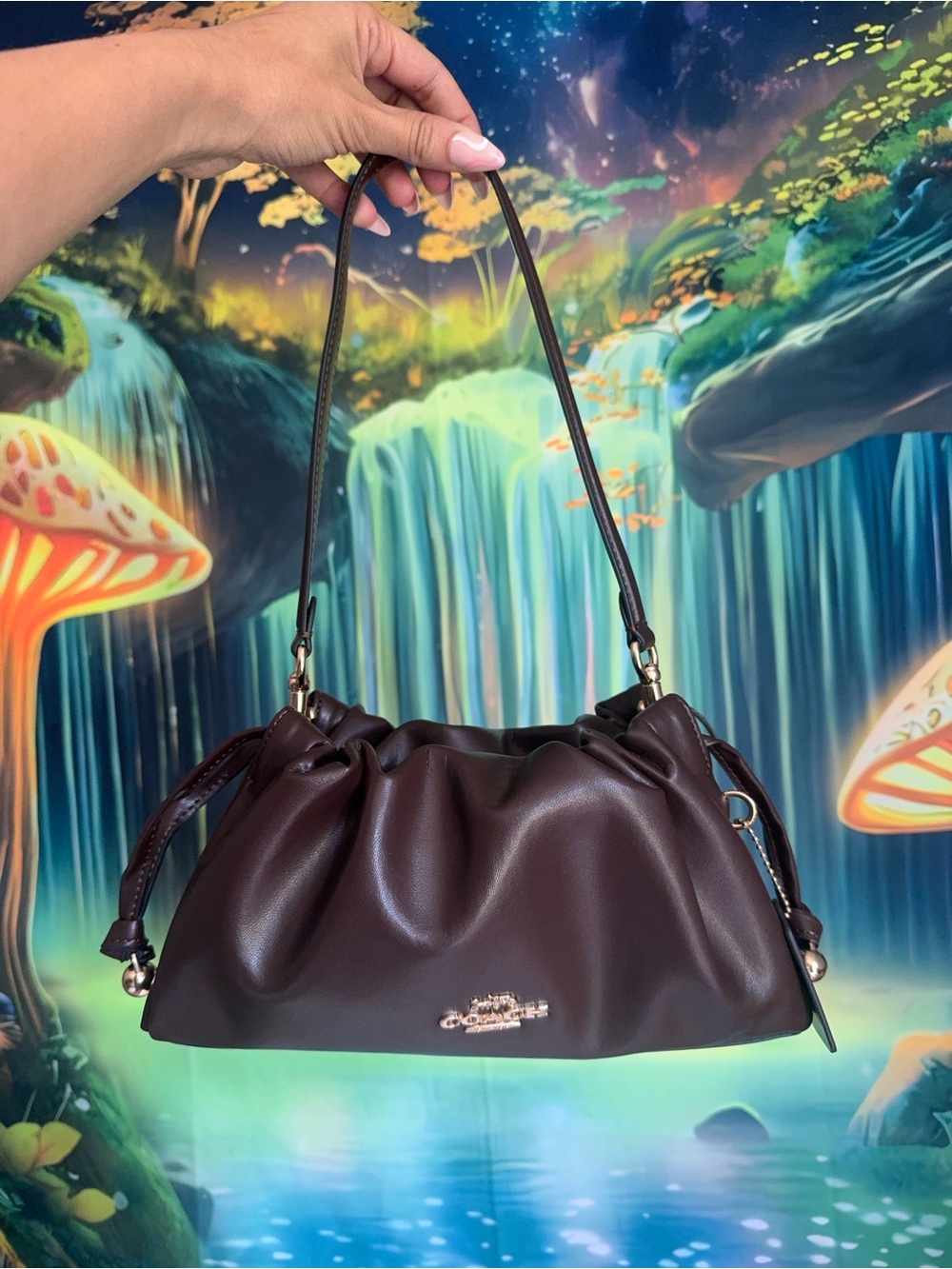 Coach Faye shoulder bag